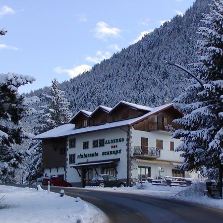 Albergo Ristorante Scanapa Кастьоне-делла-Презолана Экстерьер фото