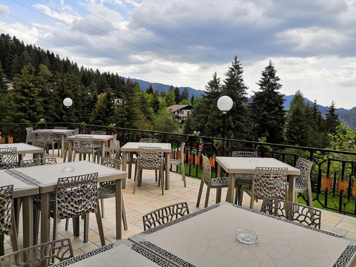 Albergo Ristorante Scanapa Кастьоне-делла-Презолана Экстерьер фото