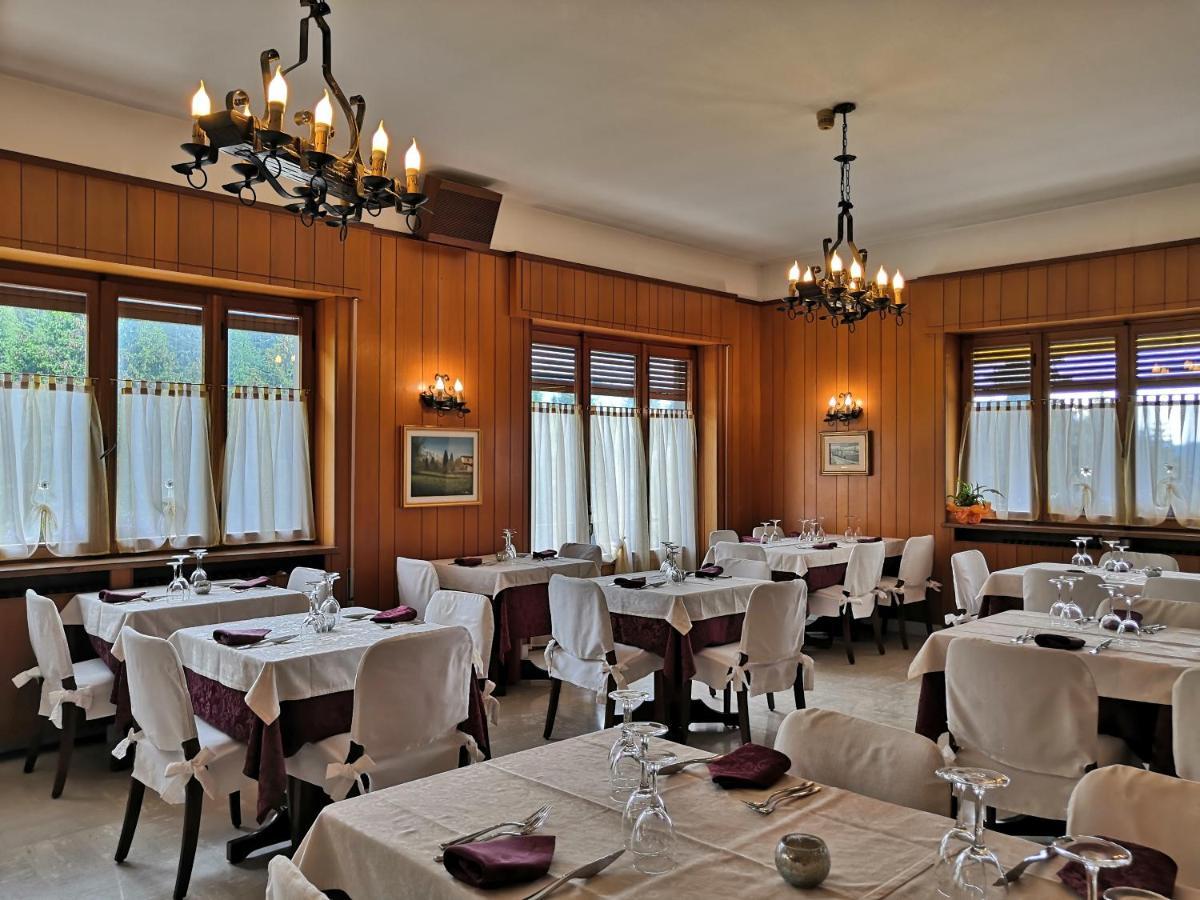 Albergo Ristorante Scanapa Кастьоне-делла-Презолана Экстерьер фото