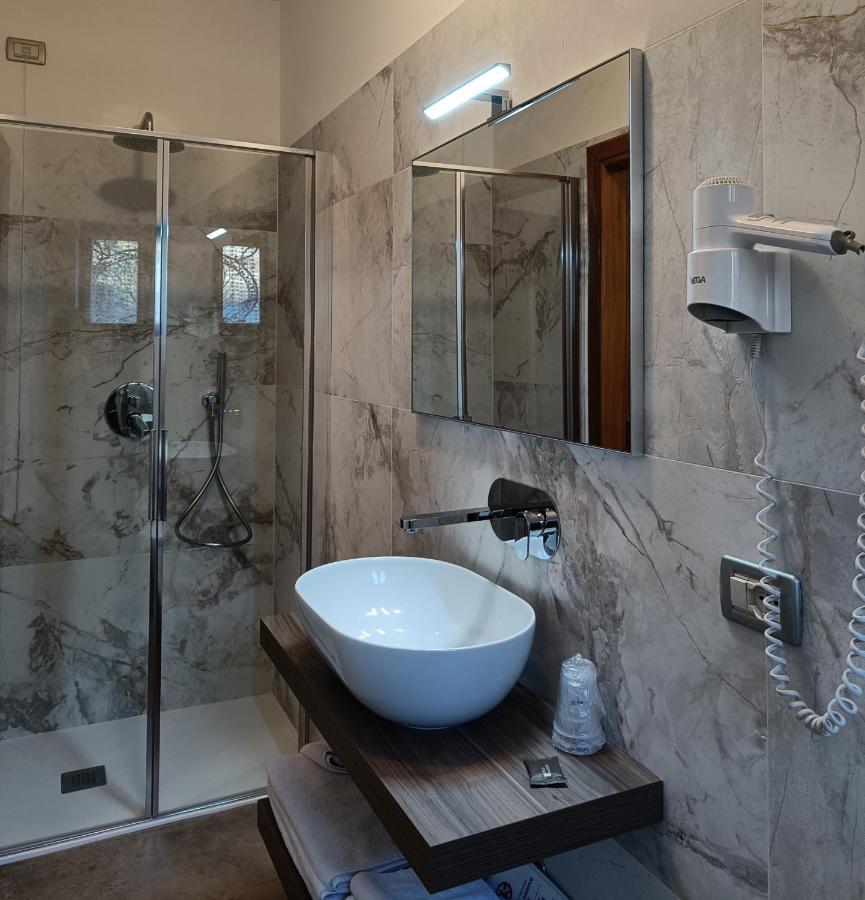 Albergo Ristorante Scanapa Кастьоне-делла-Презолана Экстерьер фото
