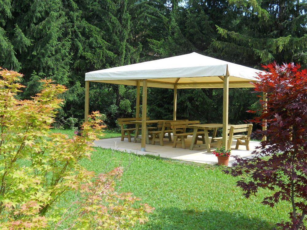 Albergo Ristorante Scanapa Кастьоне-делла-Презолана Экстерьер фото