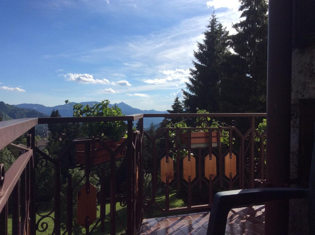 Albergo Ristorante Scanapa Кастьоне-делла-Презолана Экстерьер фото