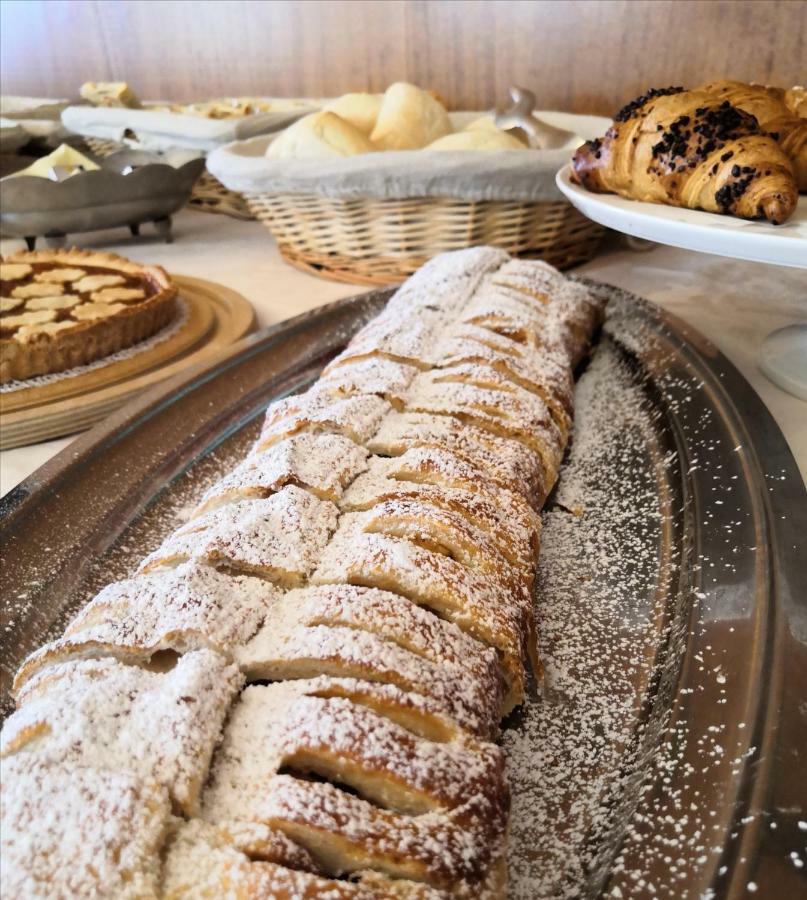 Albergo Ristorante Scanapa Кастьоне-делла-Презолана Экстерьер фото